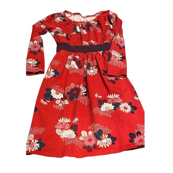 🍁 Pair of tea little girls dresses size 10 🍁 - Picture 6 of 7